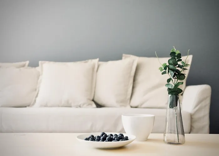 Daire Old Town Walowa Gdansk