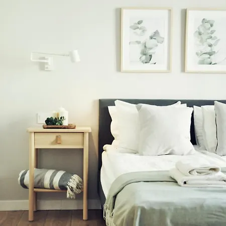 Apartmán Old Town Walowa Gdaňsk