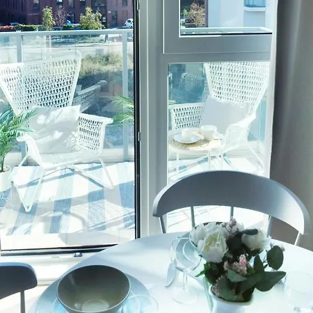 Old Town Walowa Apartment *