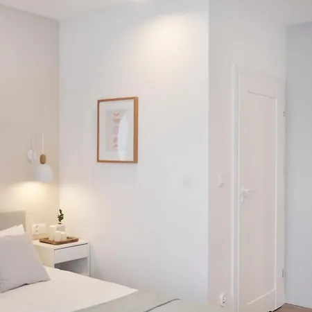 Old Town Walowa Apartman