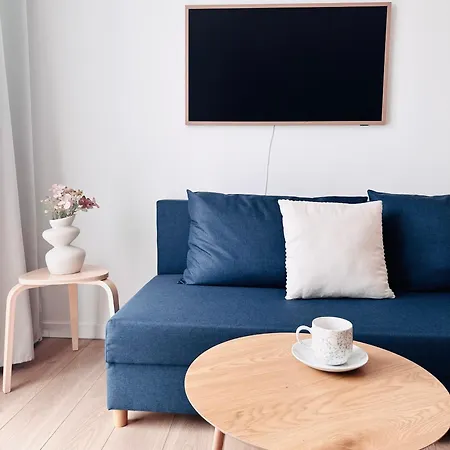 Apartmán Old Town Walowa Gdaňsk