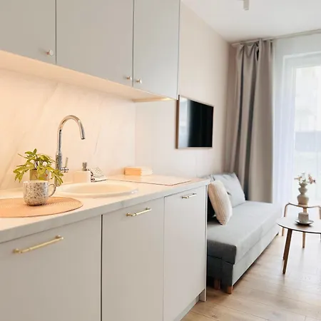 Apartment Old Town Walowa Gdansk