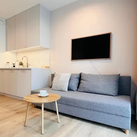 Old Town Walowa Apartment Danzig