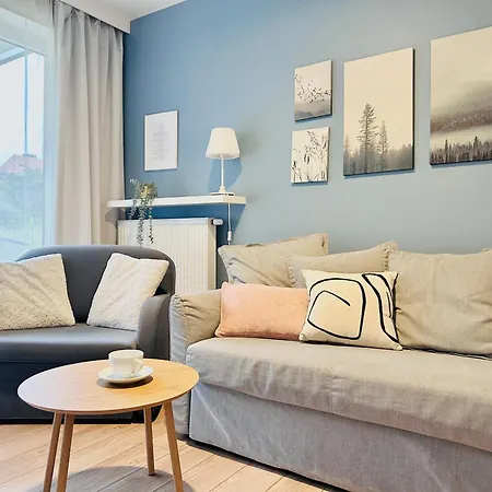 Old Town Walowa Danzica