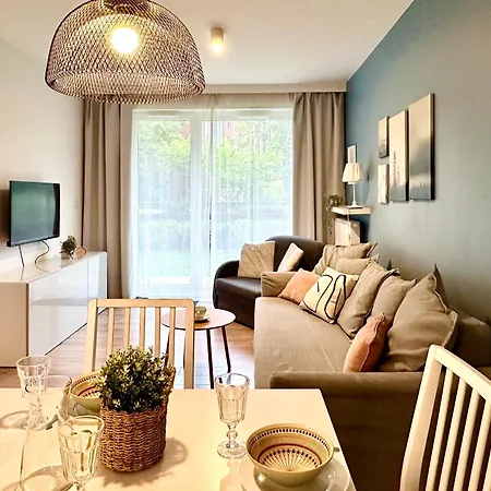 Old Town Walowa Appartement