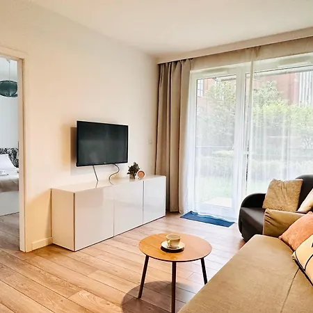 Old Town Walowa Appartement *