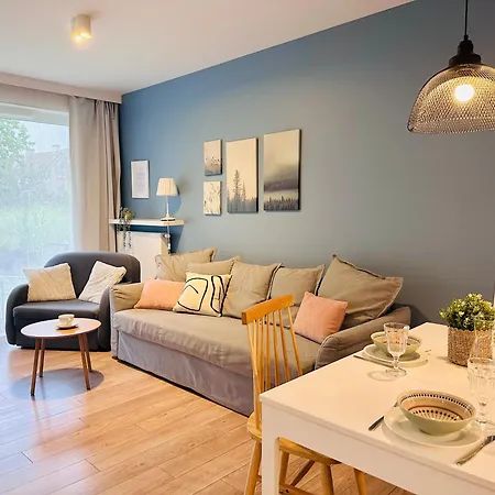 Old Town Walowa Appartement *