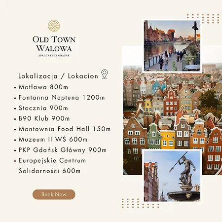 Old Town Walowa Appartement