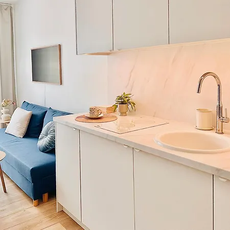 Lägenhet Old Town Walowa *