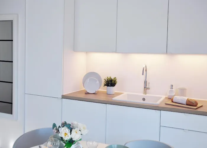 Old Town Walowa Lägenhet