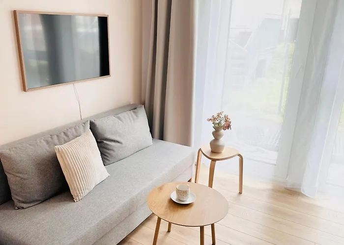 Old Town Walowa Lägenhet Gdańsk