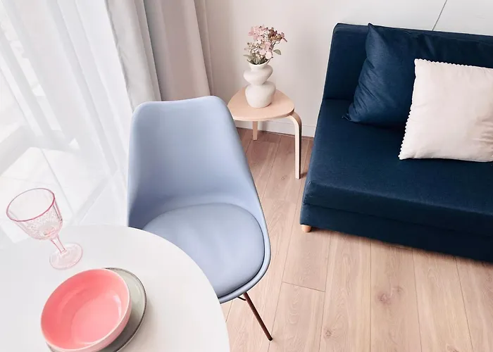 Lägenhet Old Town Walowa Gdańsk