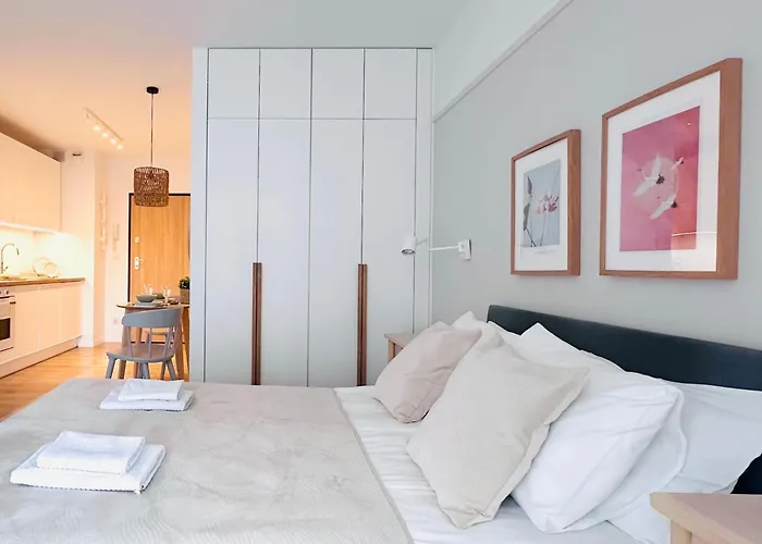 Old Town Walowa Апартаменты