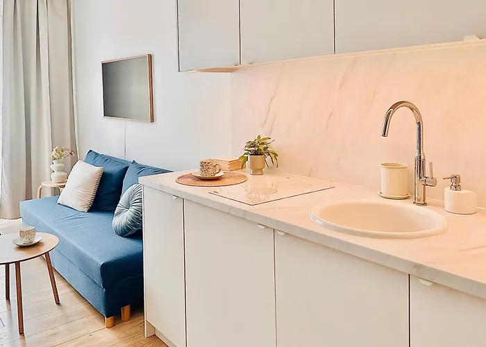 Апартаменты Old Town Walowa *