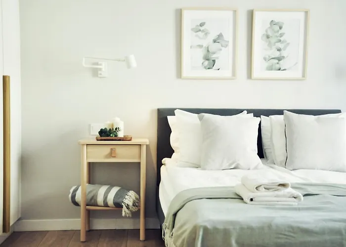 Appartement Old Town Walowa Gdańsk