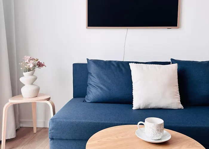 Appartement Old Town Walowa Gdańsk