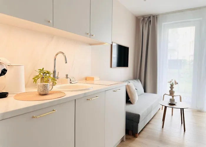 Appartement Old Town Walowa Gdańsk