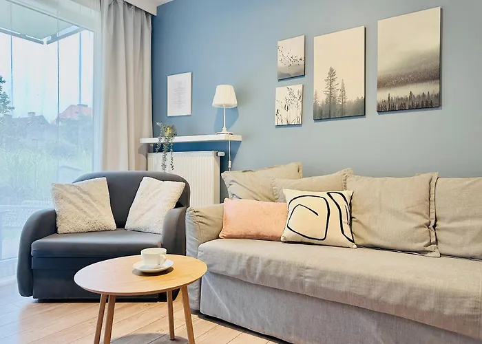 Old Town Walowa Gdańsk