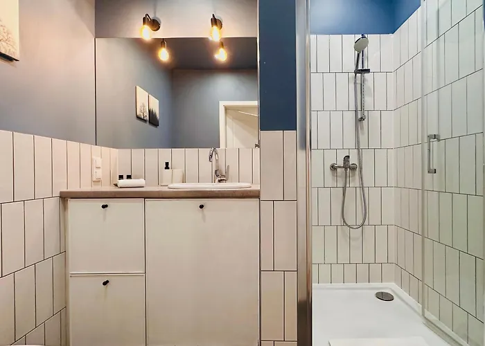 Old Town Walowa Appartement Gdańsk