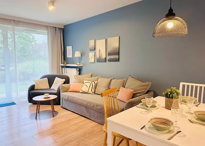 Old Town Walowa Appartement *