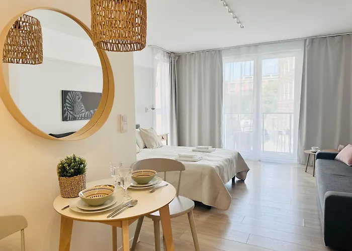 Old Town Walowa Appartement Gdańsk