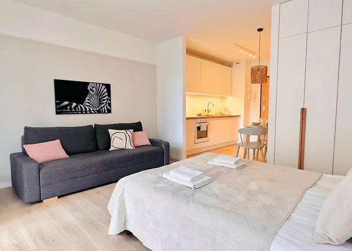 Appartement Old Town Walowa Gdańsk